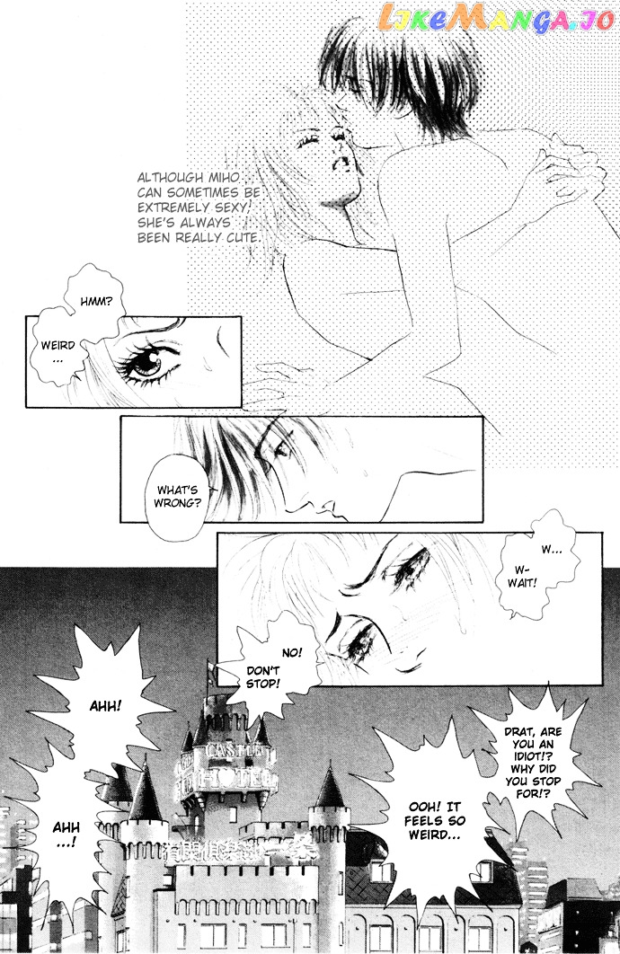 Tadashii Renai no Susume chapter 5 - page 3