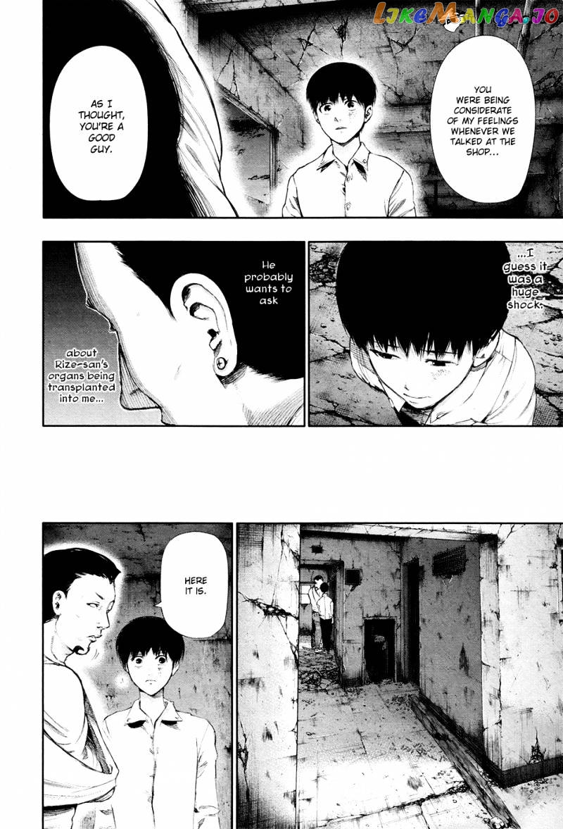 Tokyo Ghoul chapter 55 - page 5