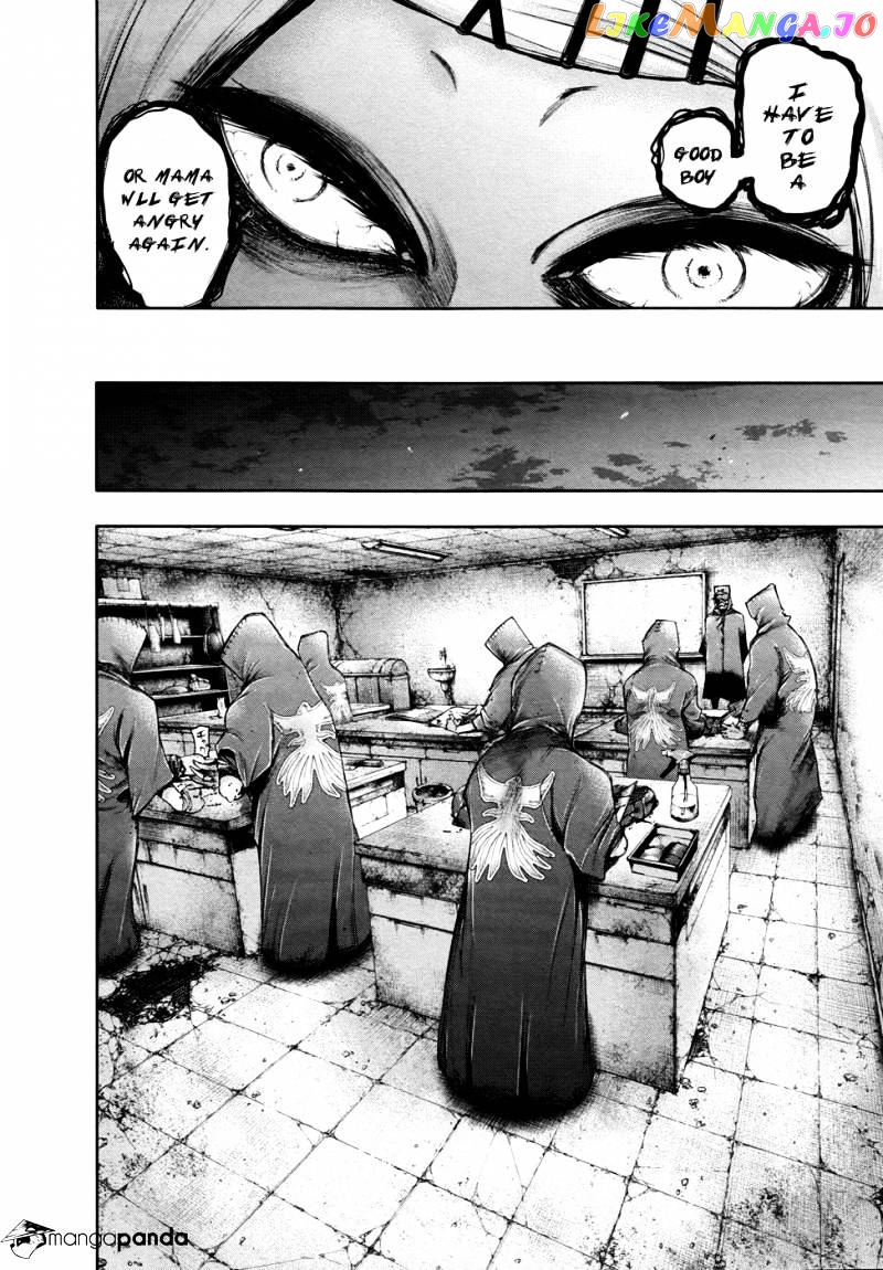 Tokyo Ghoul chapter 56 - page 9