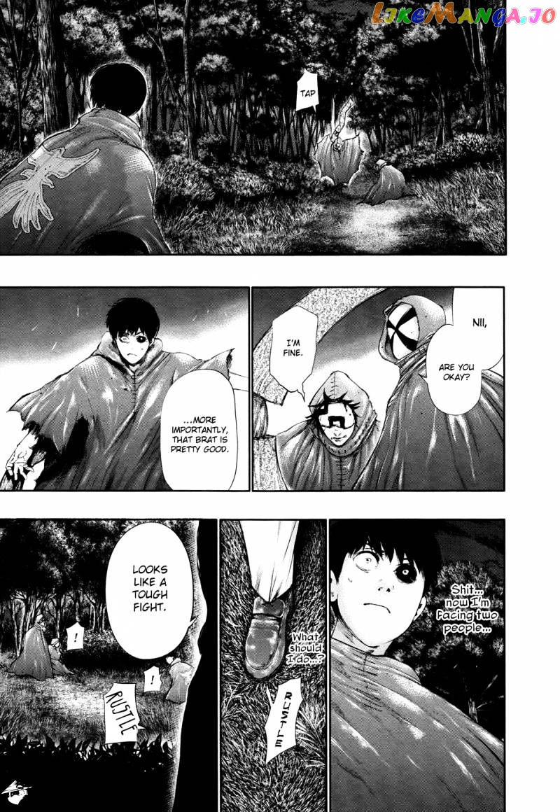 Tokyo Ghoul chapter 58 - page 8