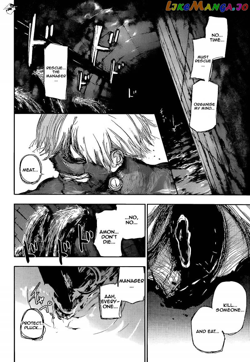 Tokyo Ghoul chapter 136 - page 10