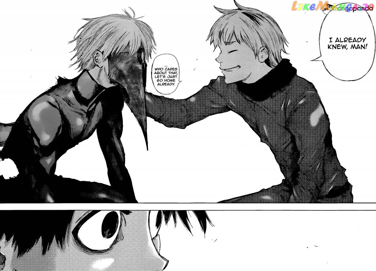 Tokyo Ghoul chapter 136 - page 16