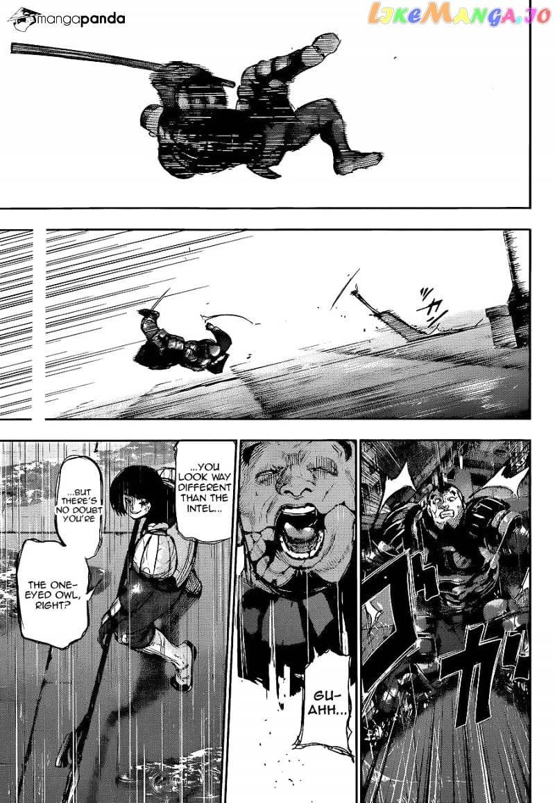 Tokyo Ghoul chapter 136 - page 3
