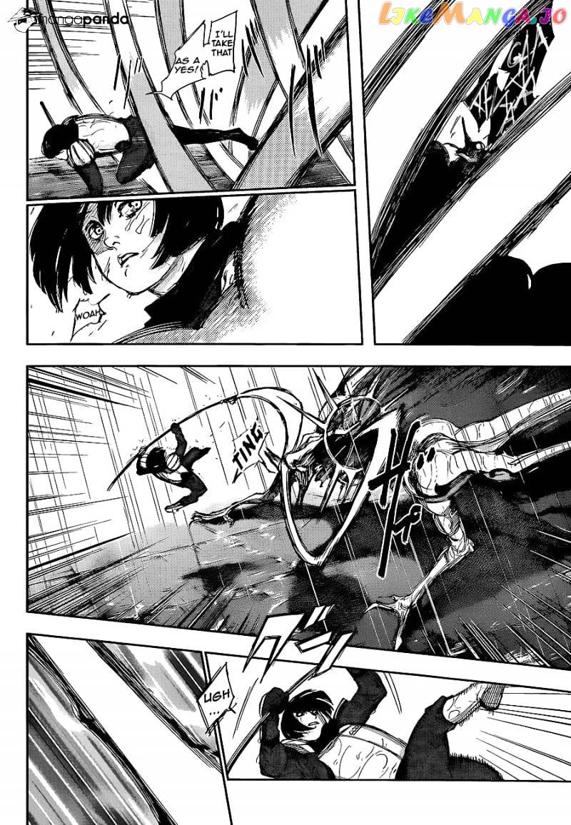 Tokyo Ghoul chapter 136 - page 4
