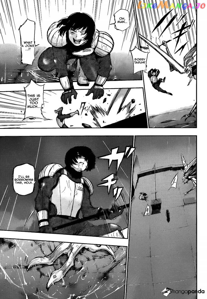 Tokyo Ghoul chapter 136 - page 5