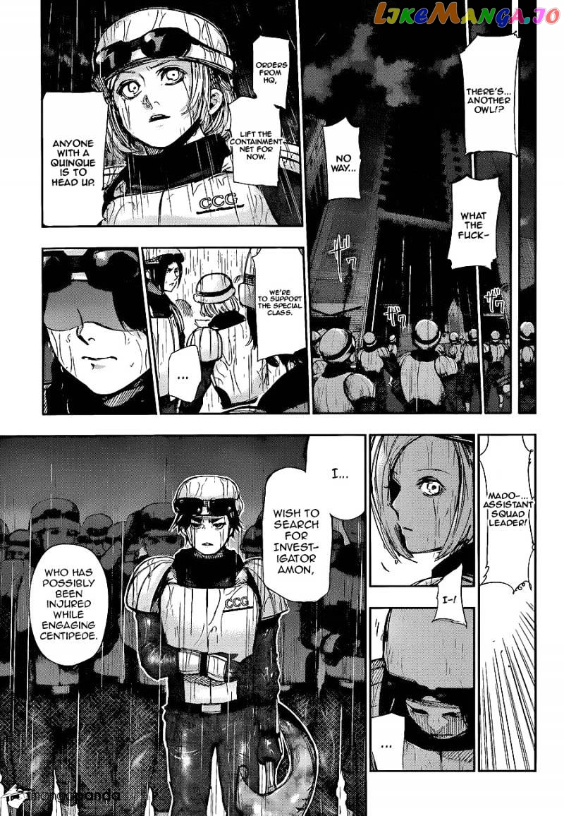 Tokyo Ghoul chapter 136 - page 7