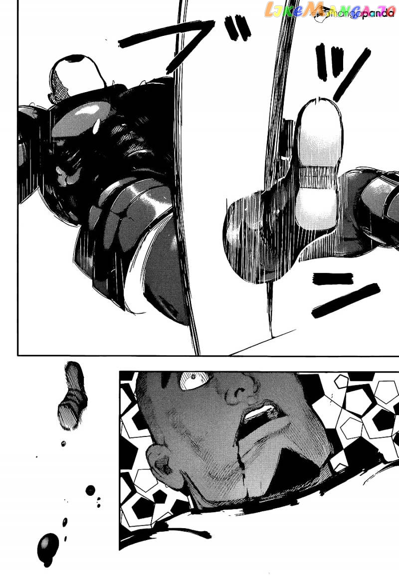 Tokyo Ghoul chapter 137 - page 5