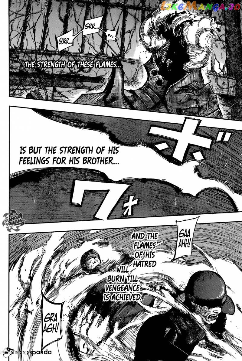Tokyo Ghoul chapter 145 - page 7