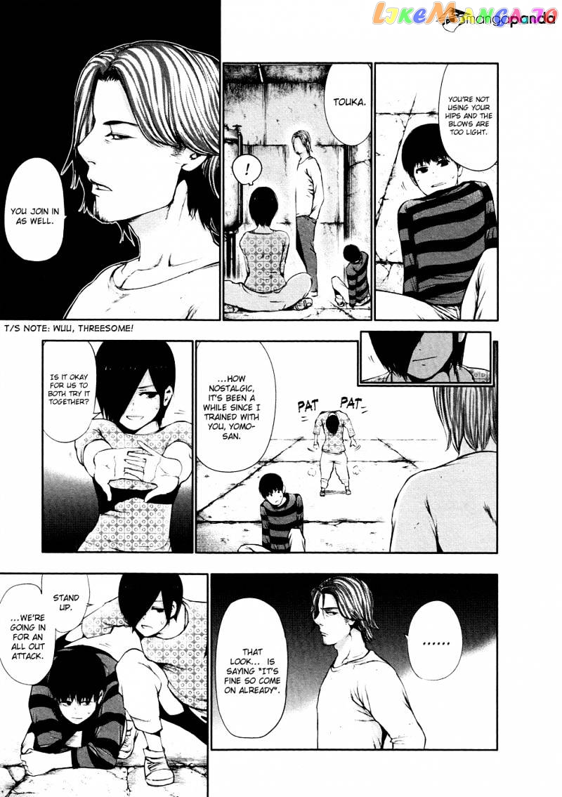 Tokyo Ghoul chapter 32 - page 10