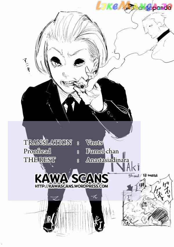 Tokyo Ghoul chapter 92 - page 2