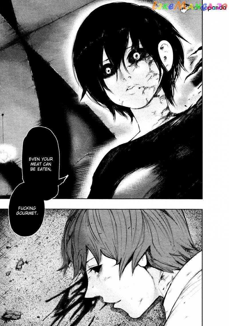 Tokyo Ghoul chapter 46 - page 7