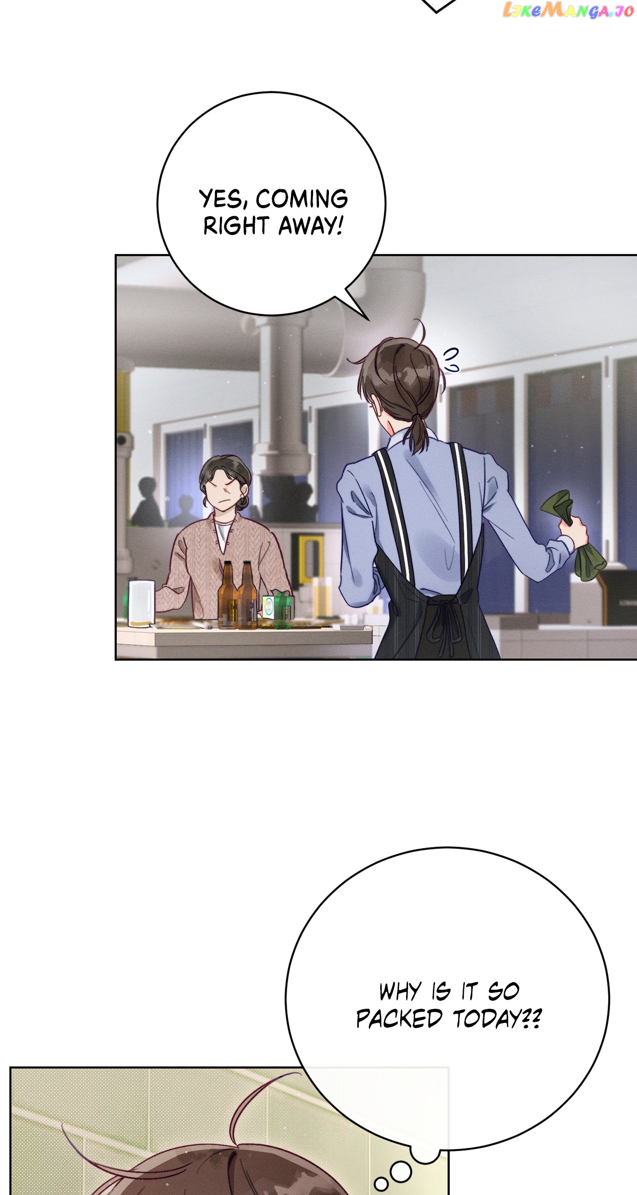 Becoming the Lady of the Cursed Ducal House chapter 1 - page 3