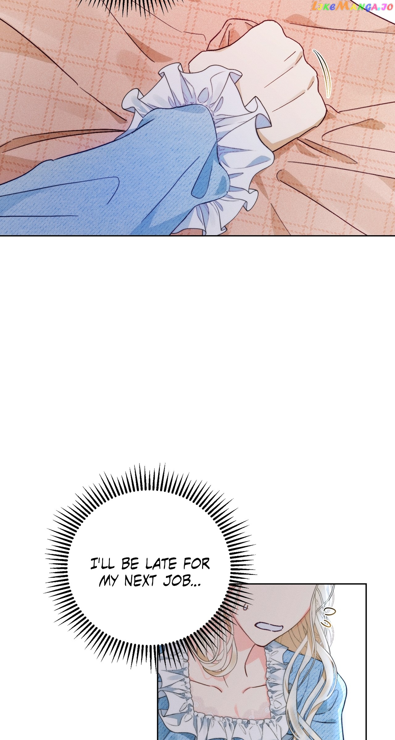 Becoming the Lady of the Cursed Ducal House chapter 1 - page 22