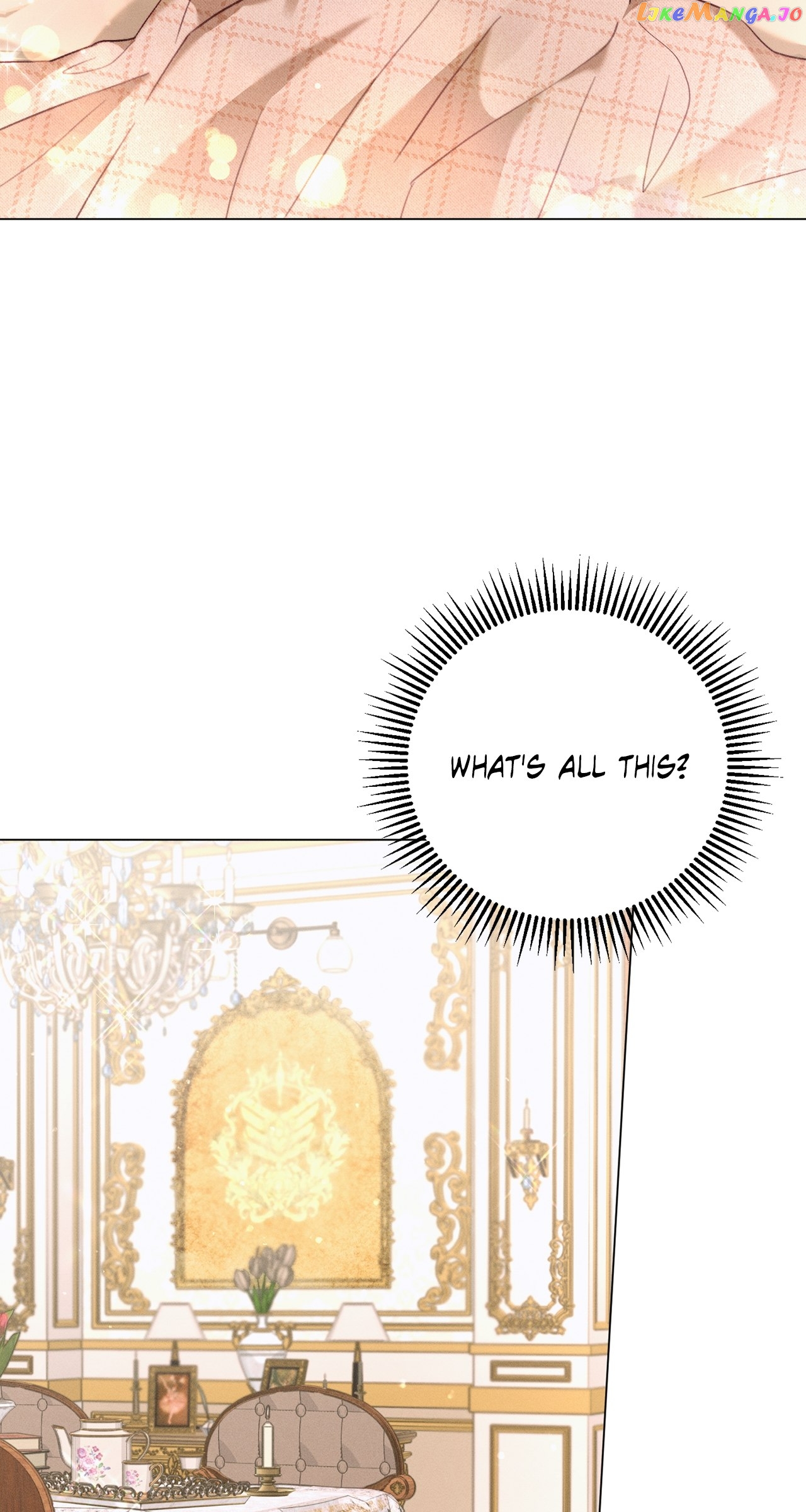 Becoming the Lady of the Cursed Ducal House chapter 1 - page 25