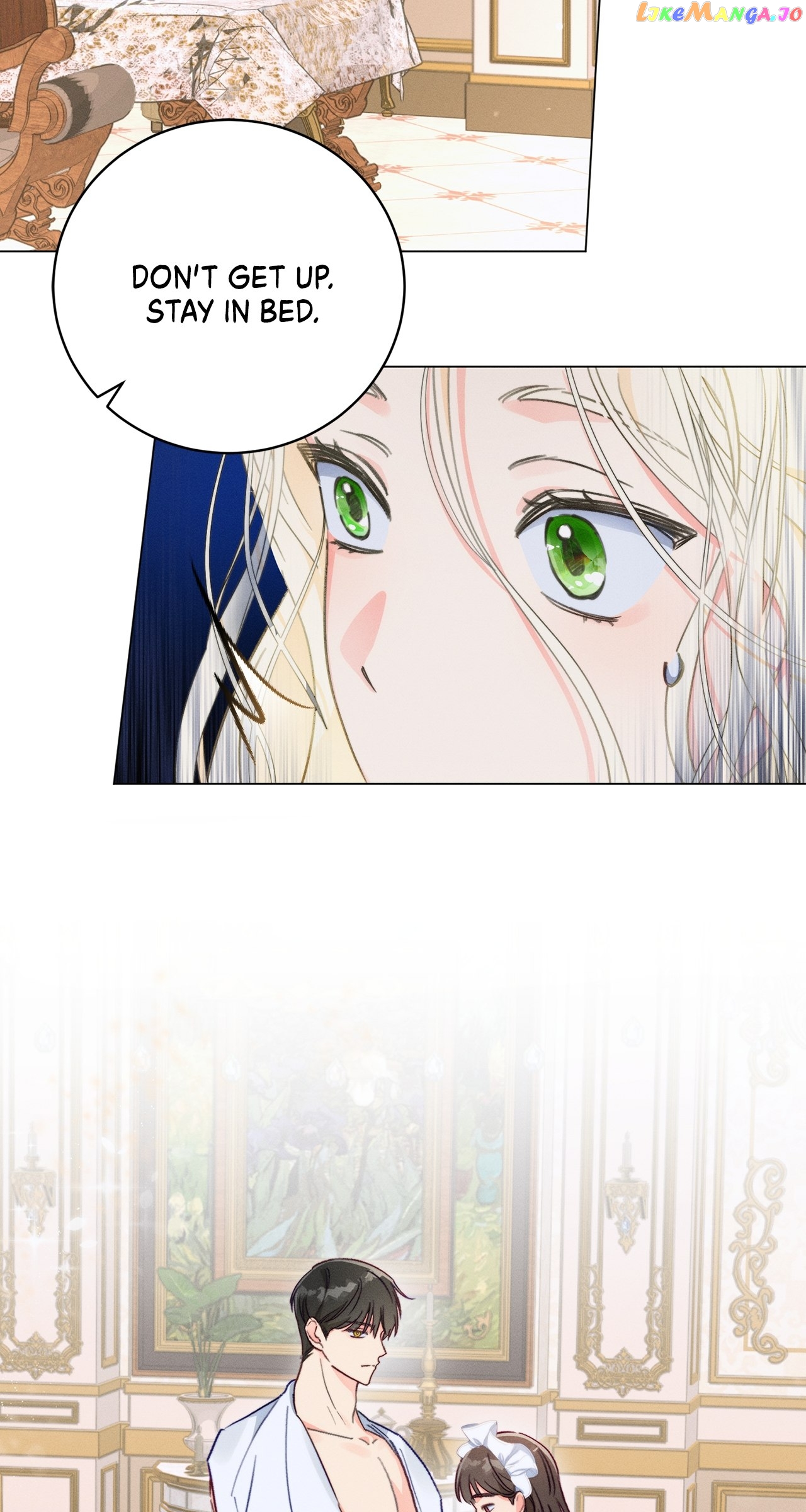 Becoming the Lady of the Cursed Ducal House chapter 1 - page 26