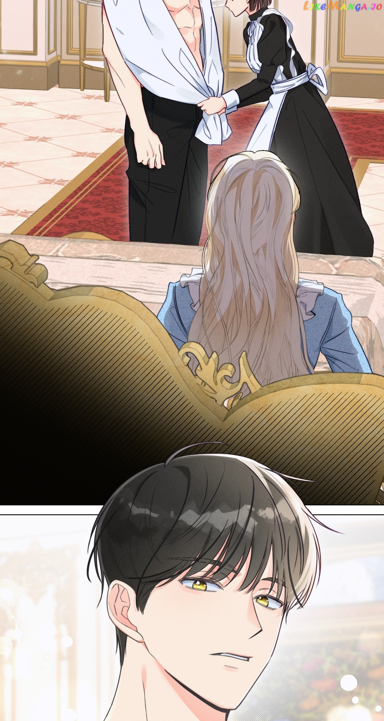 Becoming the Lady of the Cursed Ducal House chapter 1 - page 27