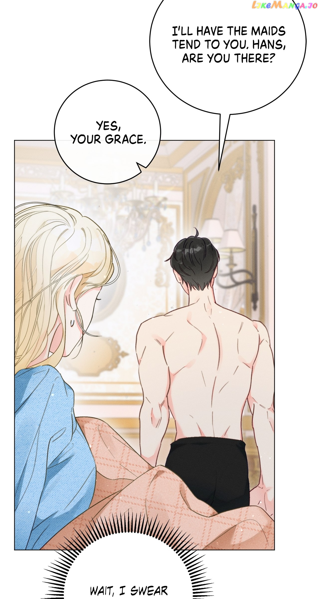 Becoming the Lady of the Cursed Ducal House chapter 1 - page 29