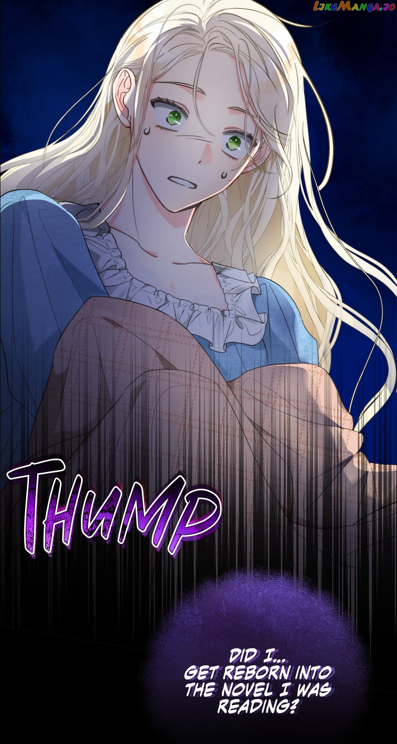 Becoming the Lady of the Cursed Ducal House chapter 1 - page 33