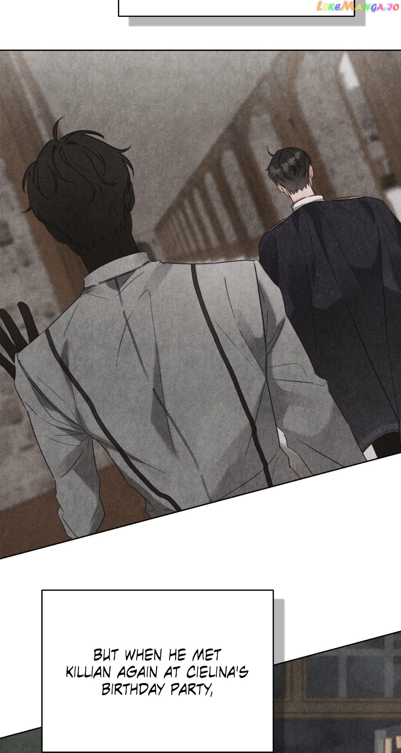 Becoming the Lady of the Cursed Ducal House chapter 1 - page 39