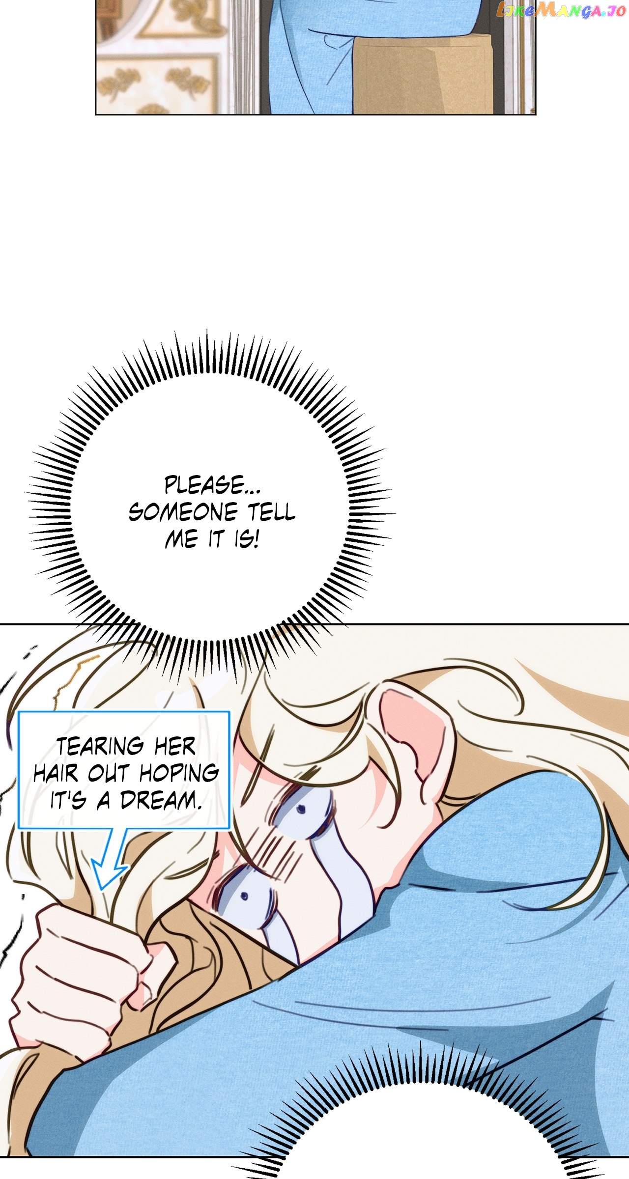 Becoming the Lady of the Cursed Ducal House chapter 1 - page 55