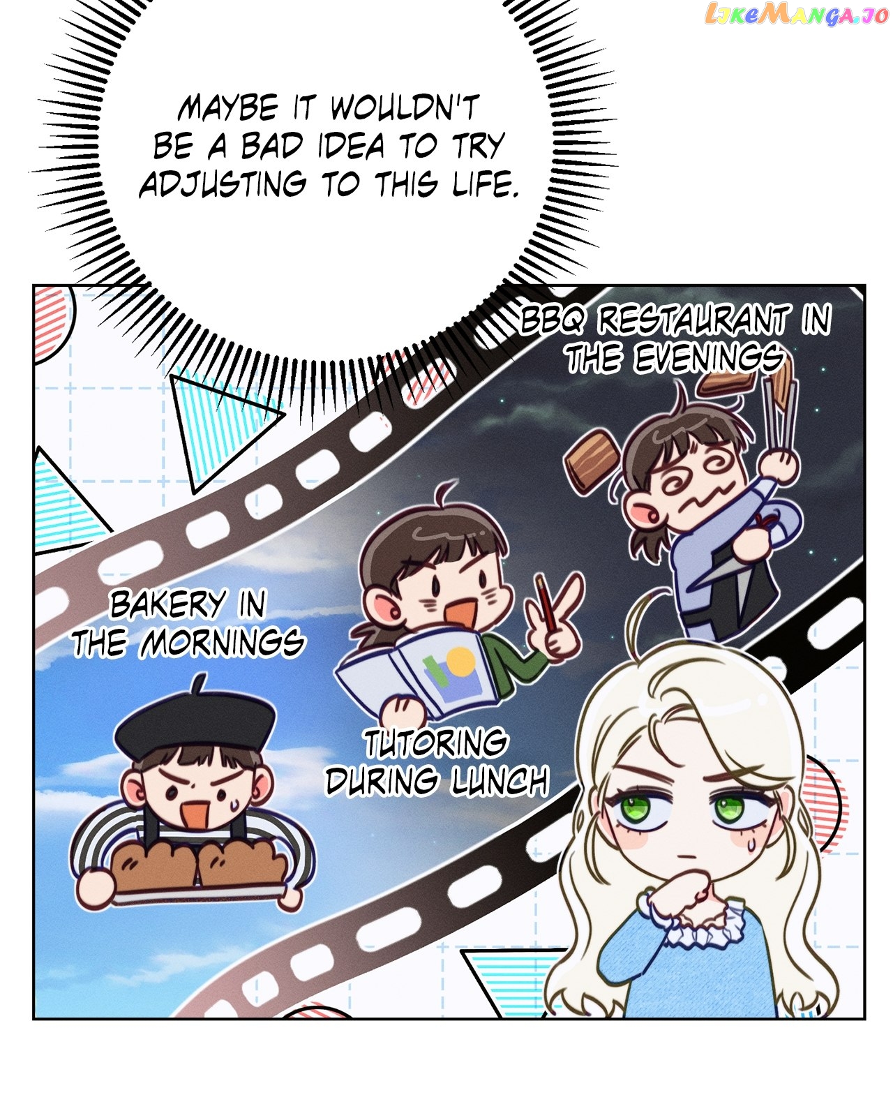 Becoming the Lady of the Cursed Ducal House chapter 1 - page 60