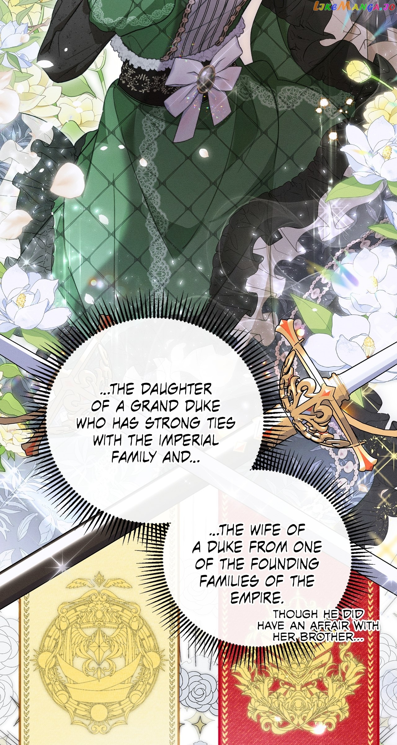 Becoming the Lady of the Cursed Ducal House chapter 1 - page 62