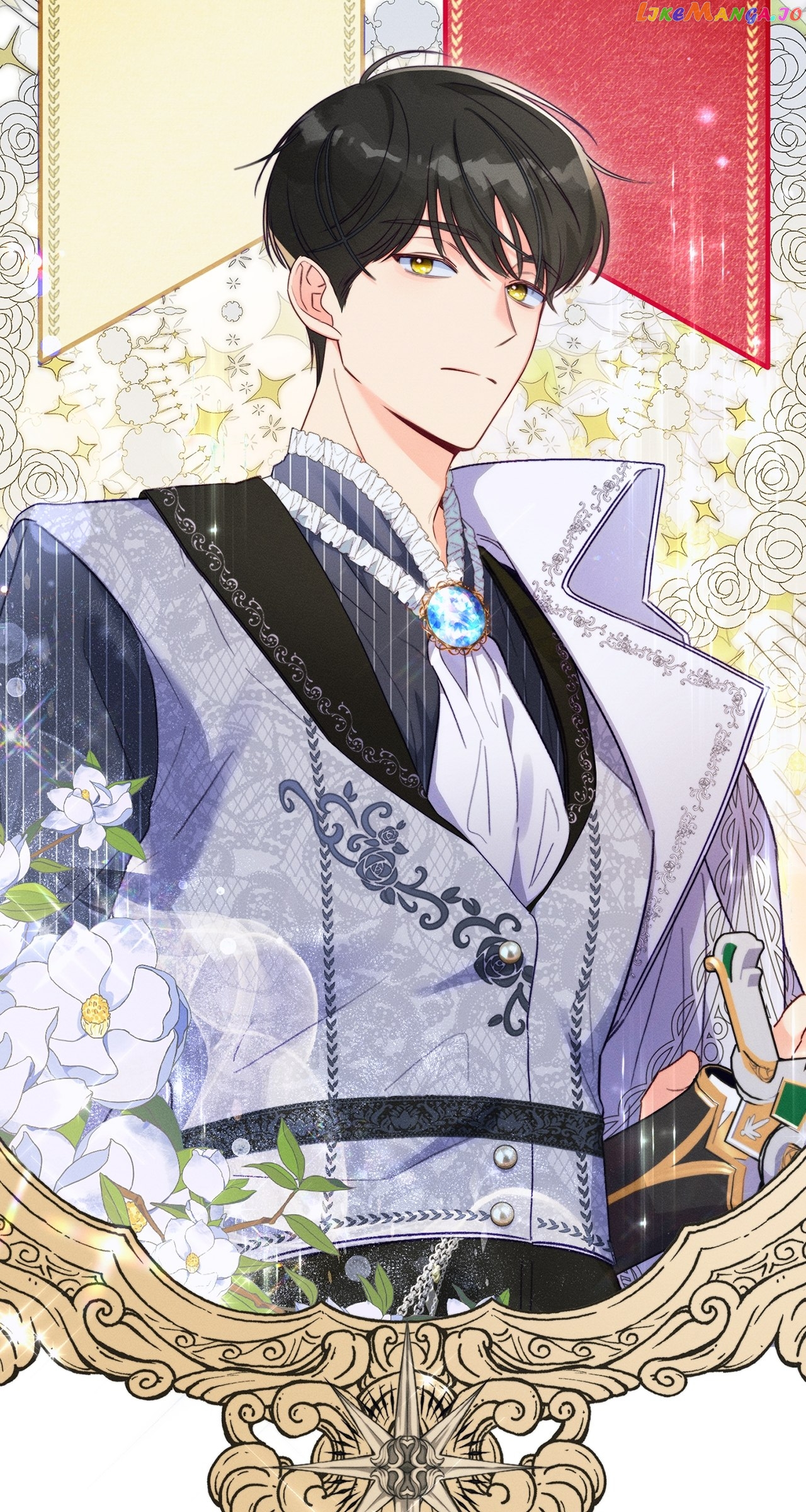 Becoming the Lady of the Cursed Ducal House chapter 1 - page 63