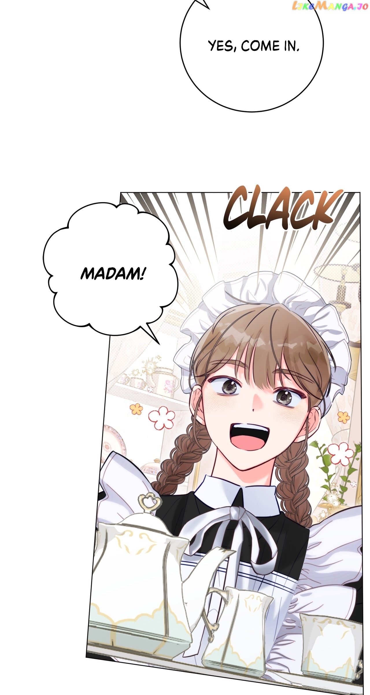 Becoming the Lady of the Cursed Ducal House chapter 1 - page 74