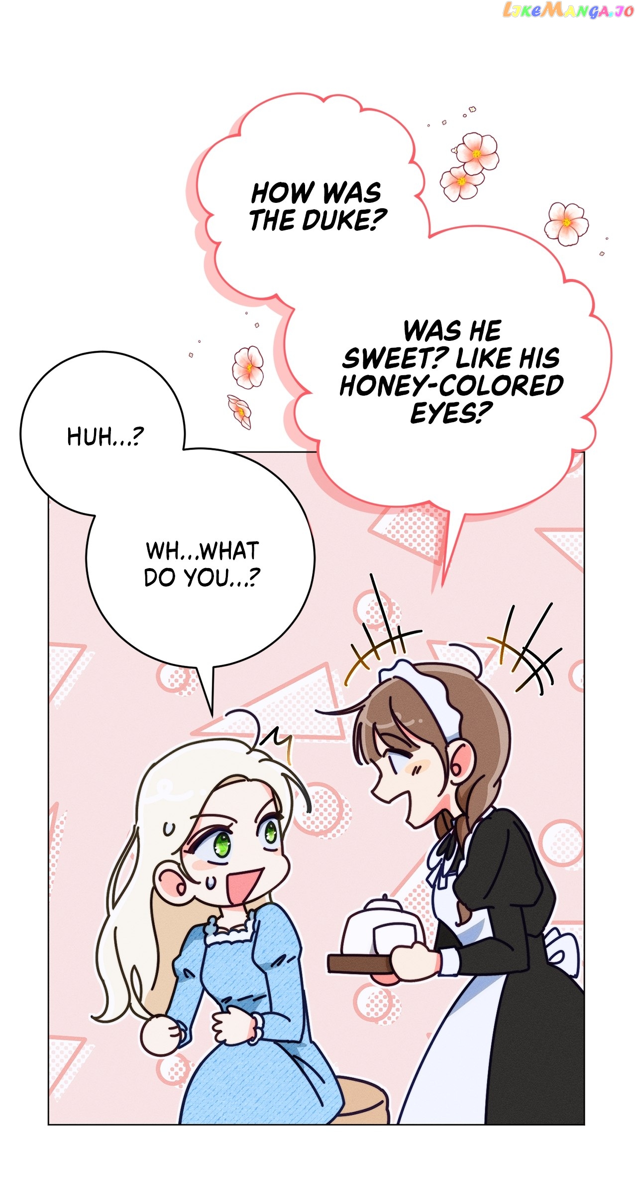 Becoming the Lady of the Cursed Ducal House chapter 1 - page 76