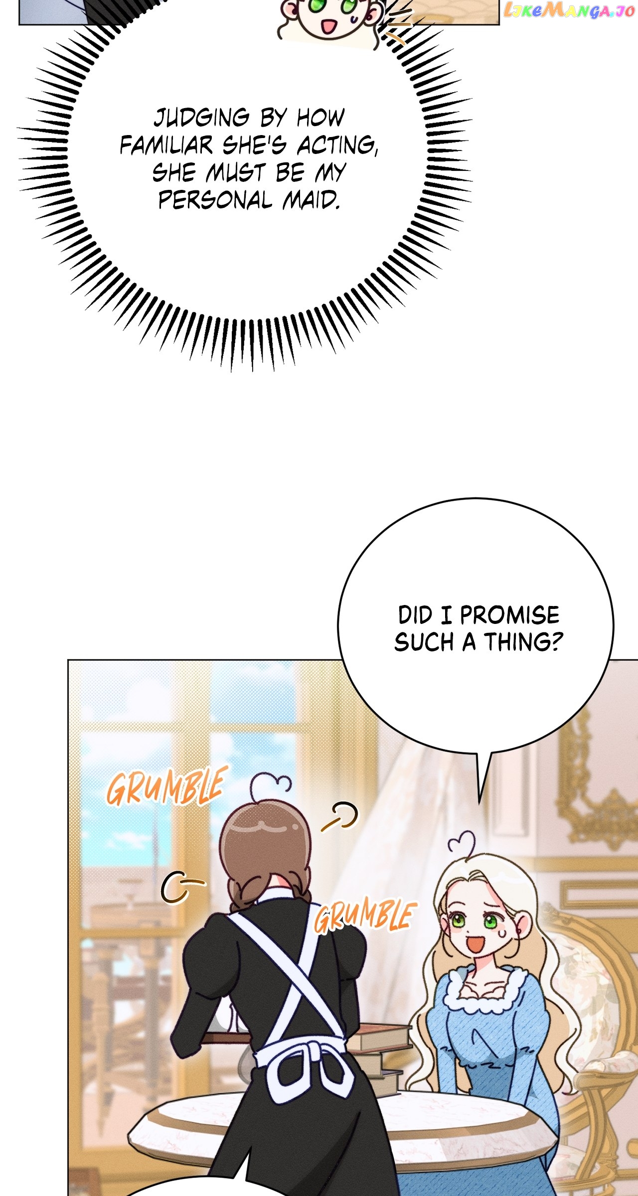 Becoming the Lady of the Cursed Ducal House chapter 1 - page 78