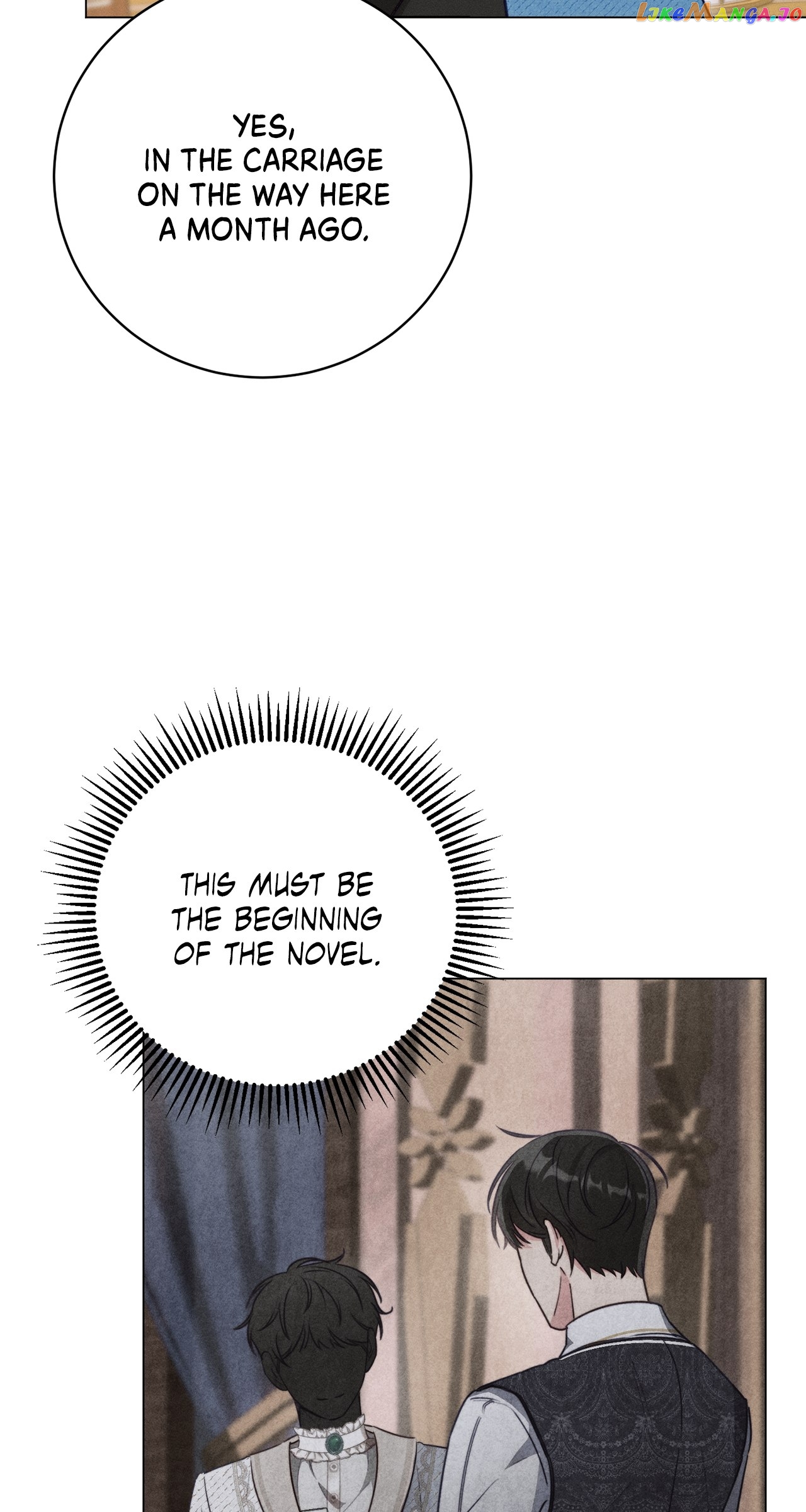 Becoming the Lady of the Cursed Ducal House chapter 1 - page 79