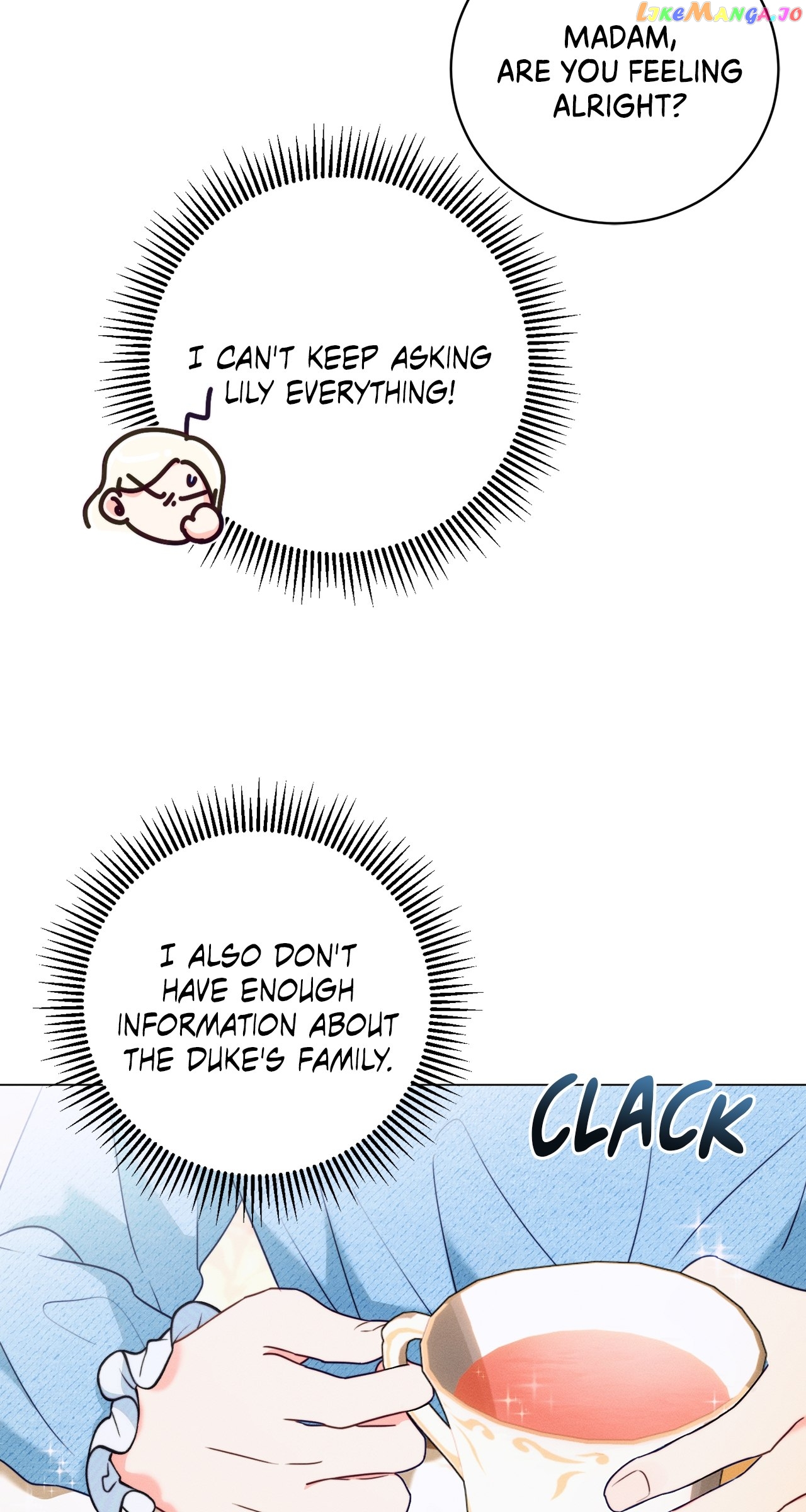 Becoming the Lady of the Cursed Ducal House chapter 1 - page 82