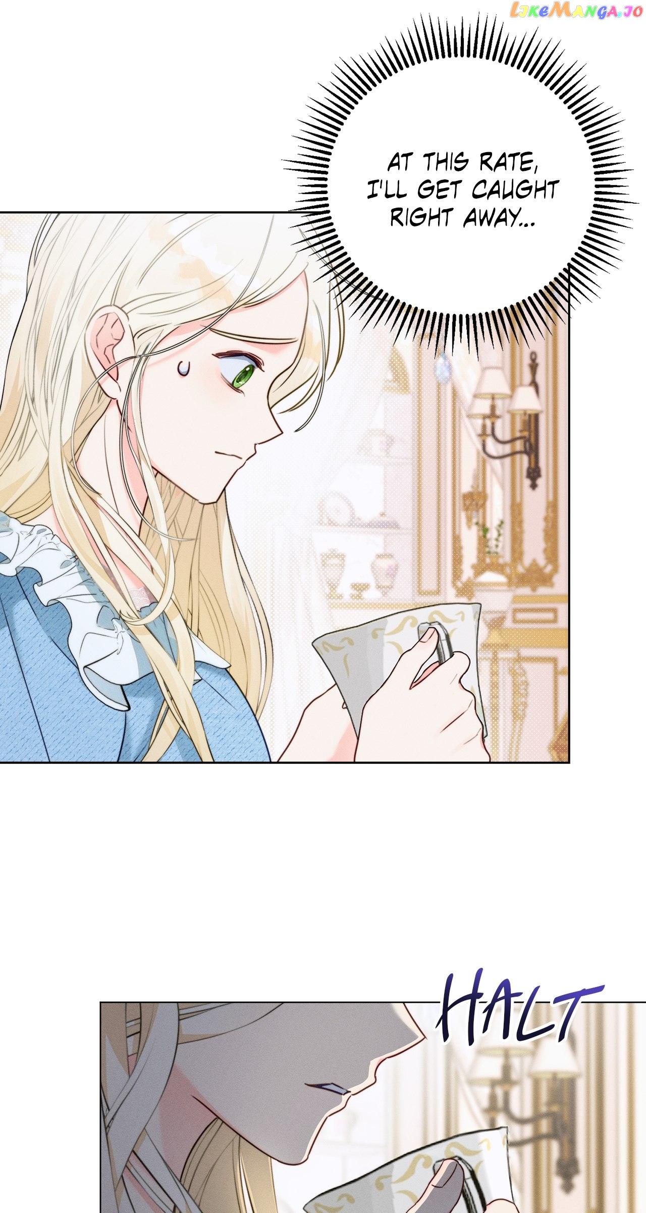 Becoming the Lady of the Cursed Ducal House chapter 1 - page 84