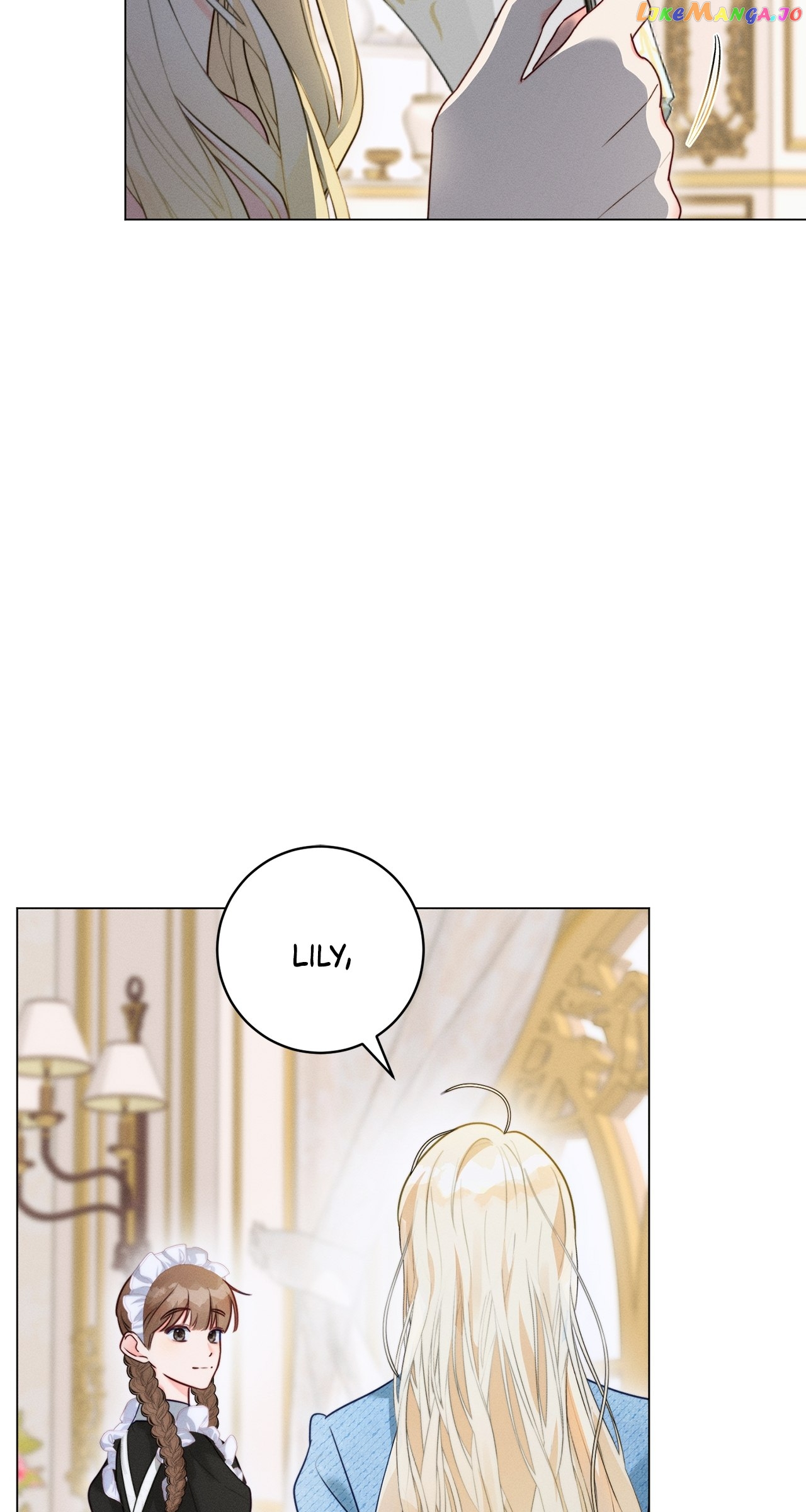 Becoming the Lady of the Cursed Ducal House chapter 1 - page 85