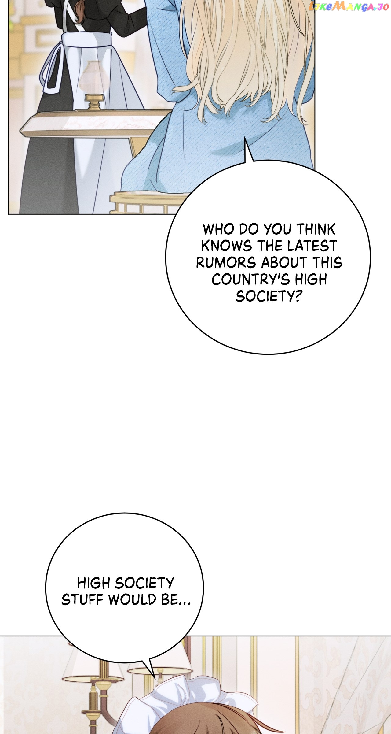 Becoming the Lady of the Cursed Ducal House chapter 1 - page 86