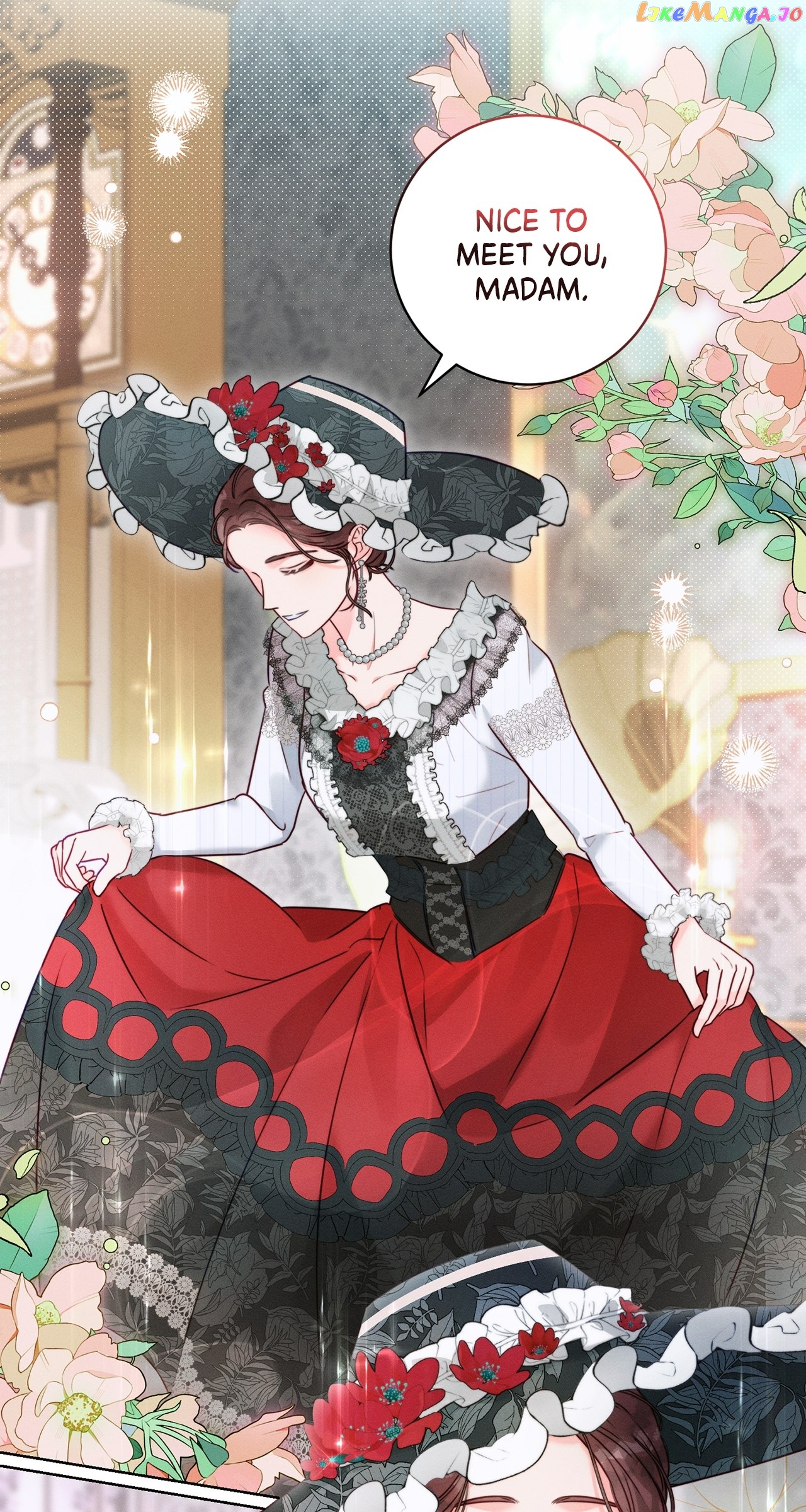 Becoming the Lady of the Cursed Ducal House chapter 1 - page 89