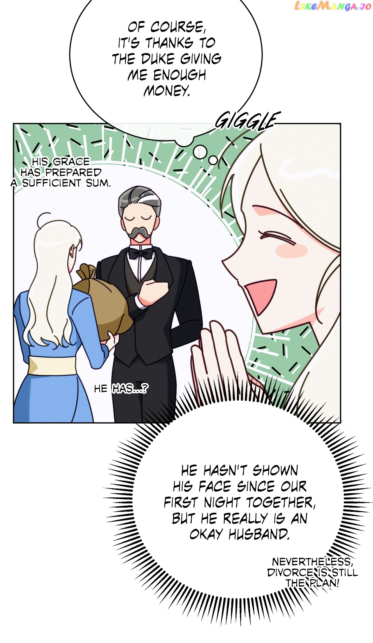 Becoming the Lady of the Cursed Ducal House chapter 1 - page 92