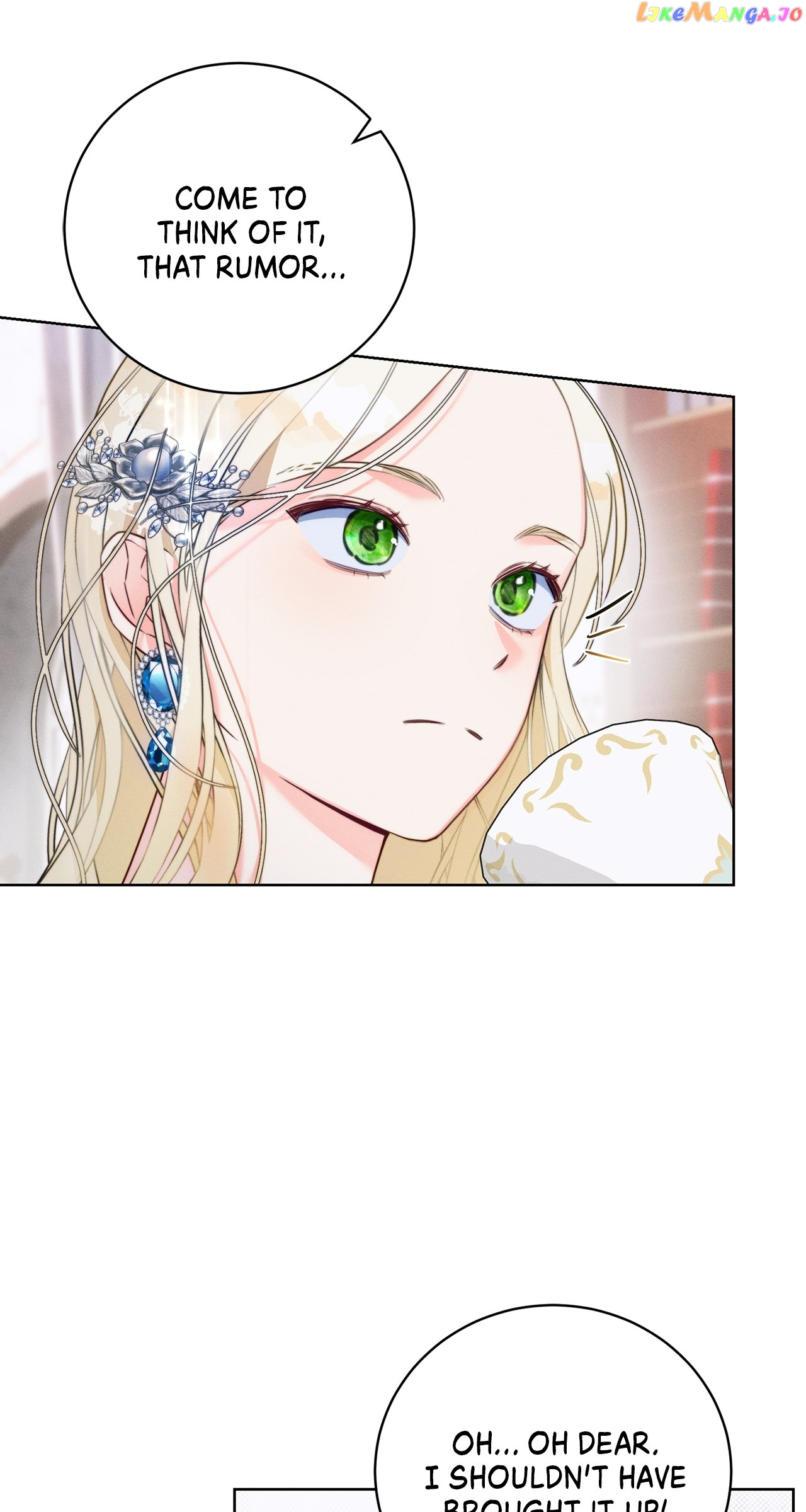 Becoming the Lady of the Cursed Ducal House chapter 1 - page 96