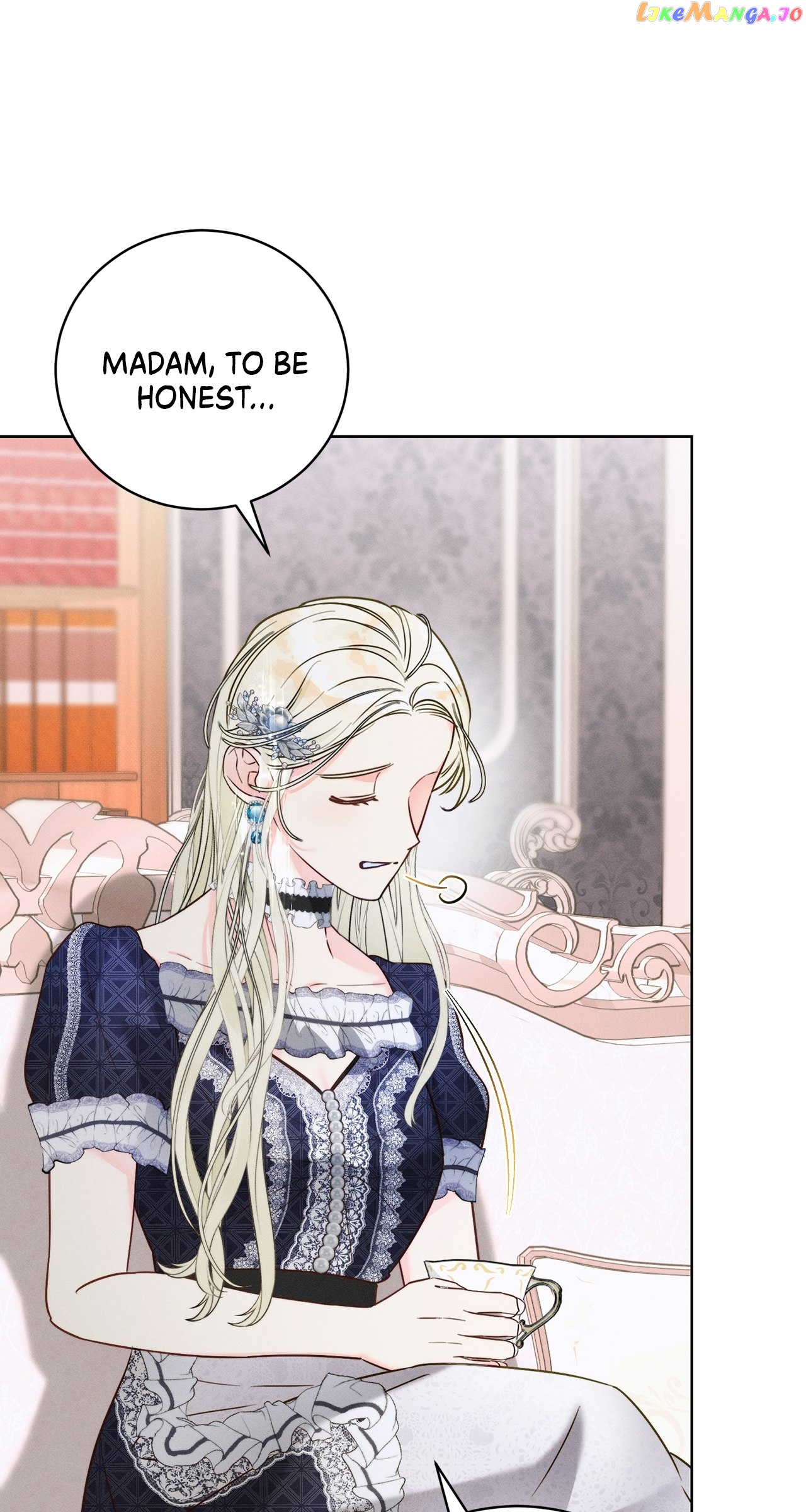 Becoming the Lady of the Cursed Ducal House chapter 1 - page 99