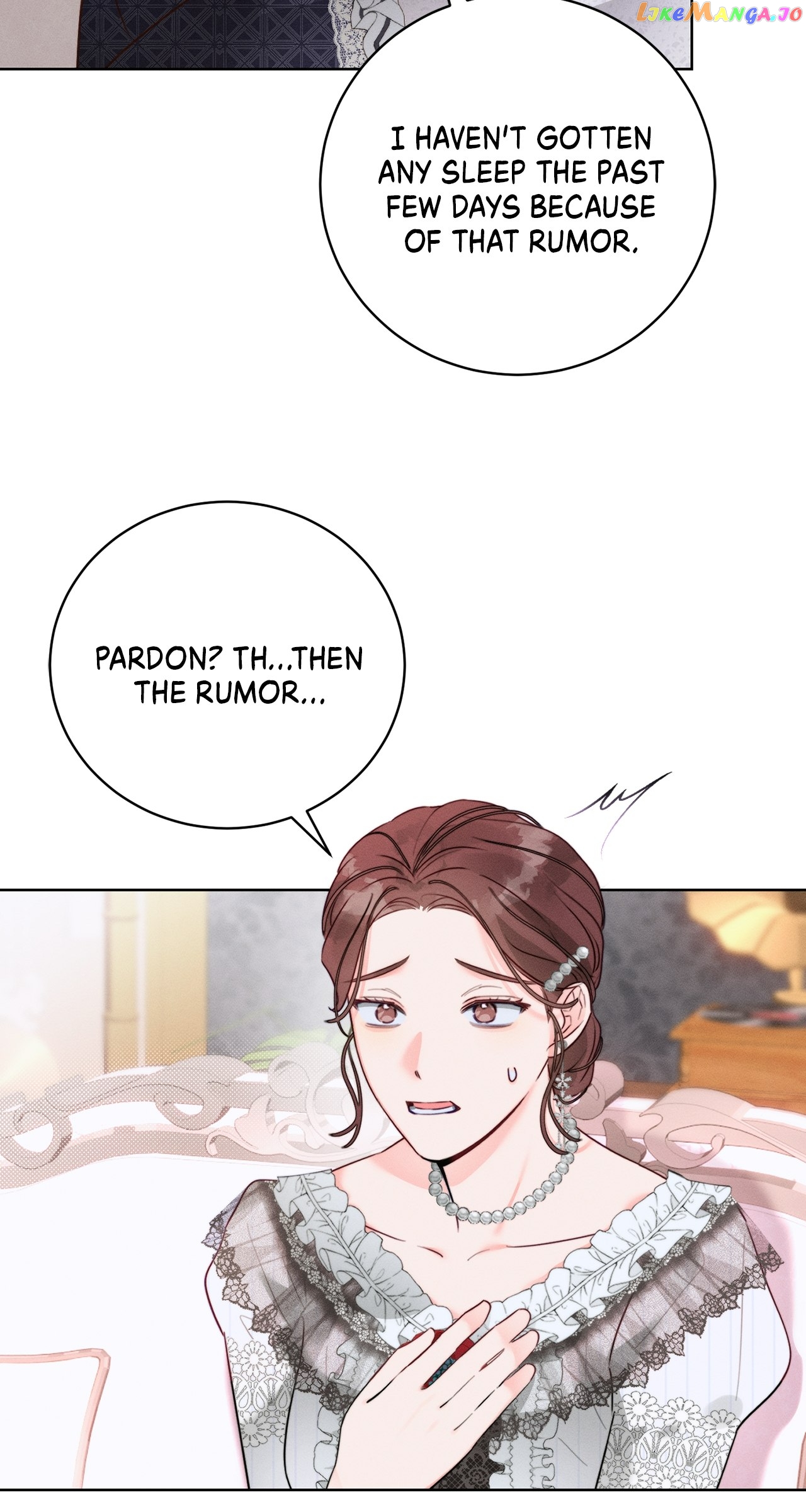 Becoming the Lady of the Cursed Ducal House chapter 1 - page 100