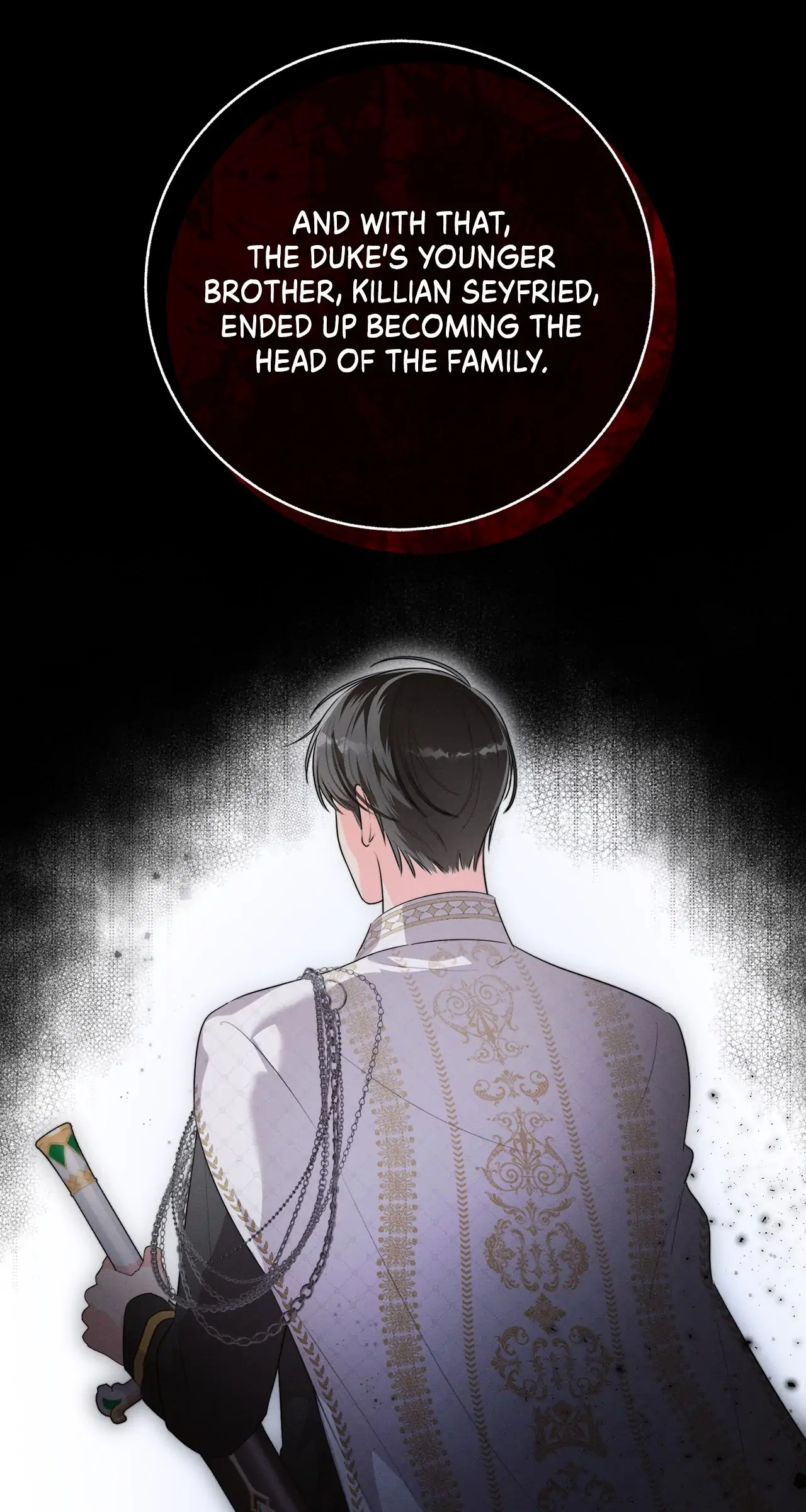 Becoming the Lady of the Cursed Ducal House chapter 2 - page 11