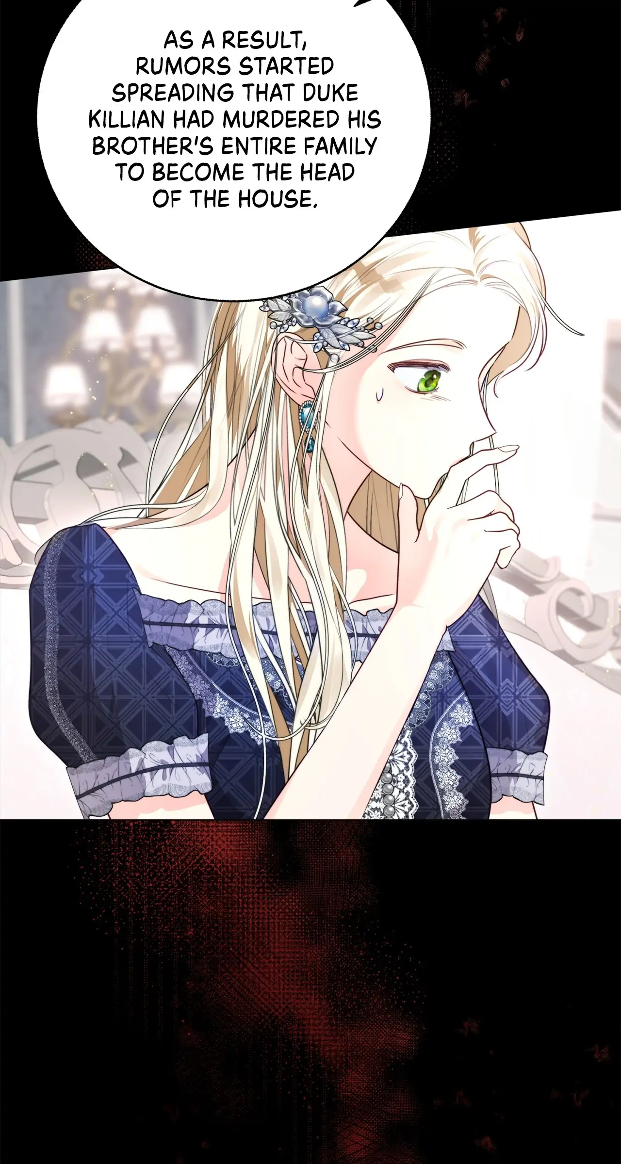 Becoming the Lady of the Cursed Ducal House chapter 2 - page 16