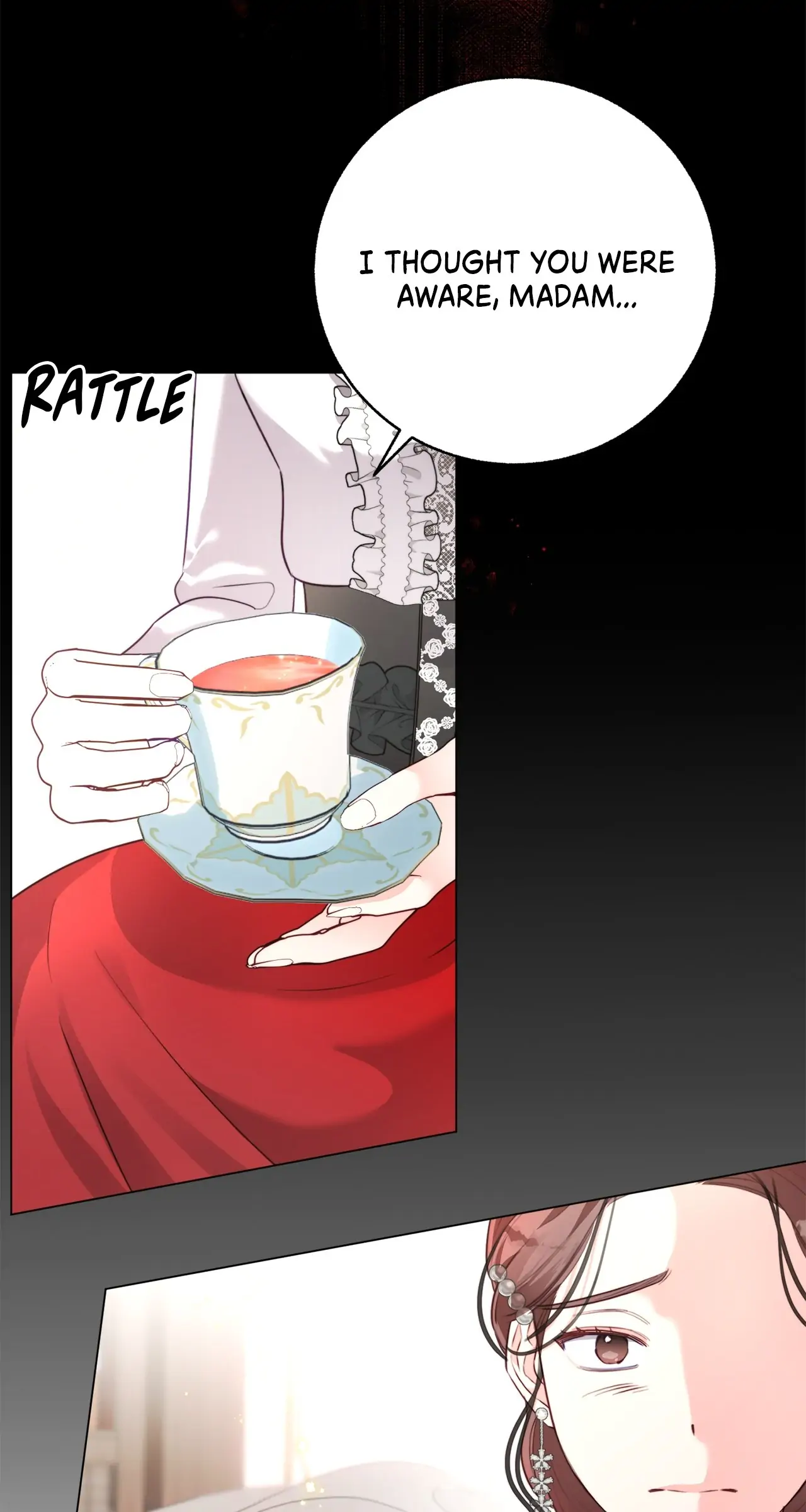 Becoming the Lady of the Cursed Ducal House chapter 2 - page 17