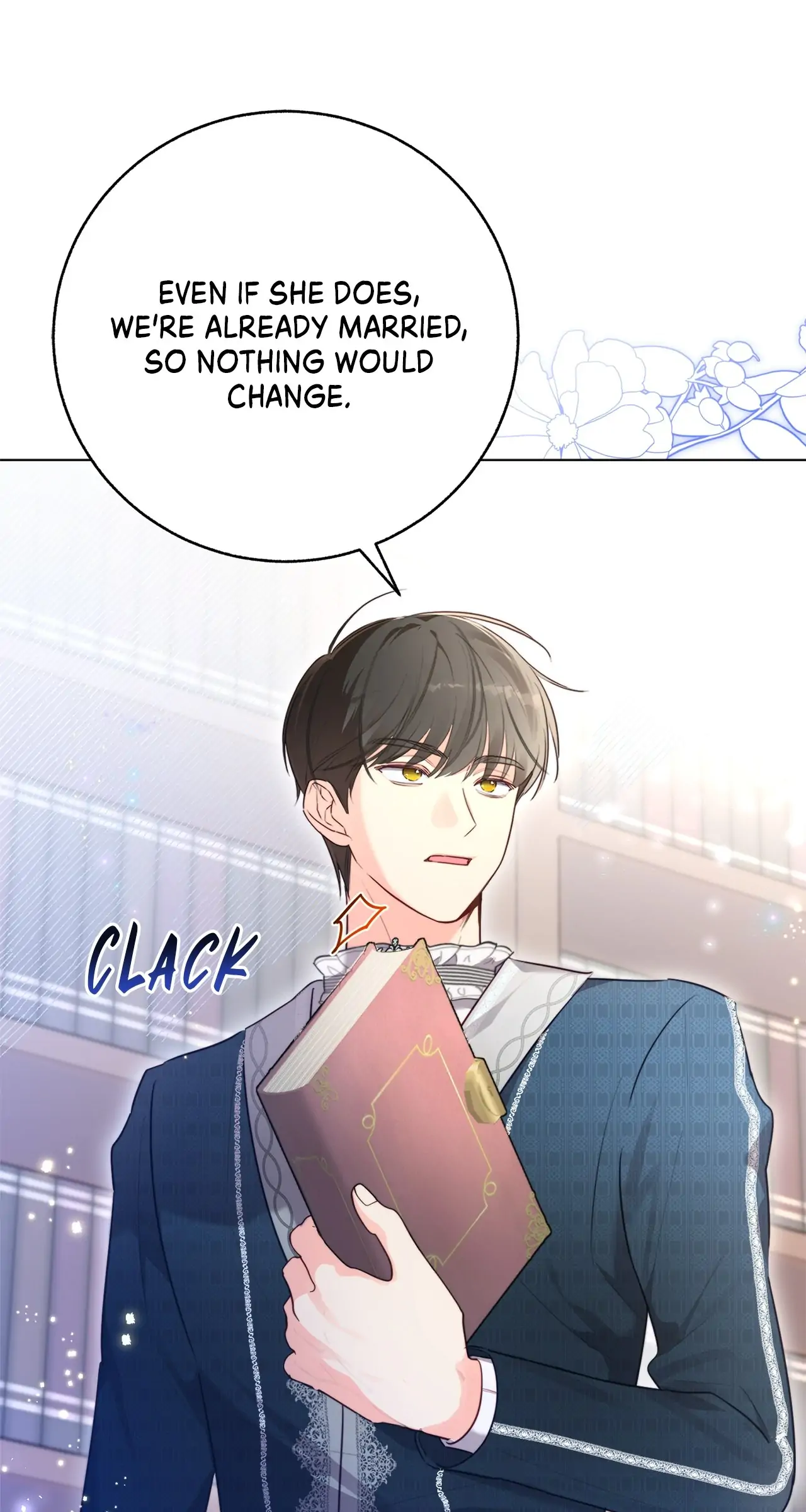 Becoming the Lady of the Cursed Ducal House chapter 2 - page 26