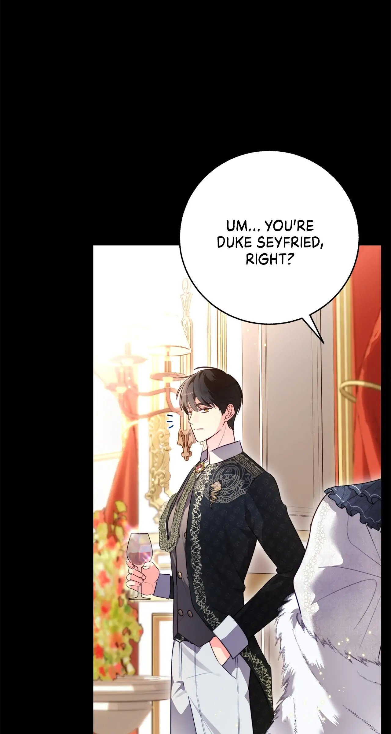 Becoming the Lady of the Cursed Ducal House chapter 2 - page 29