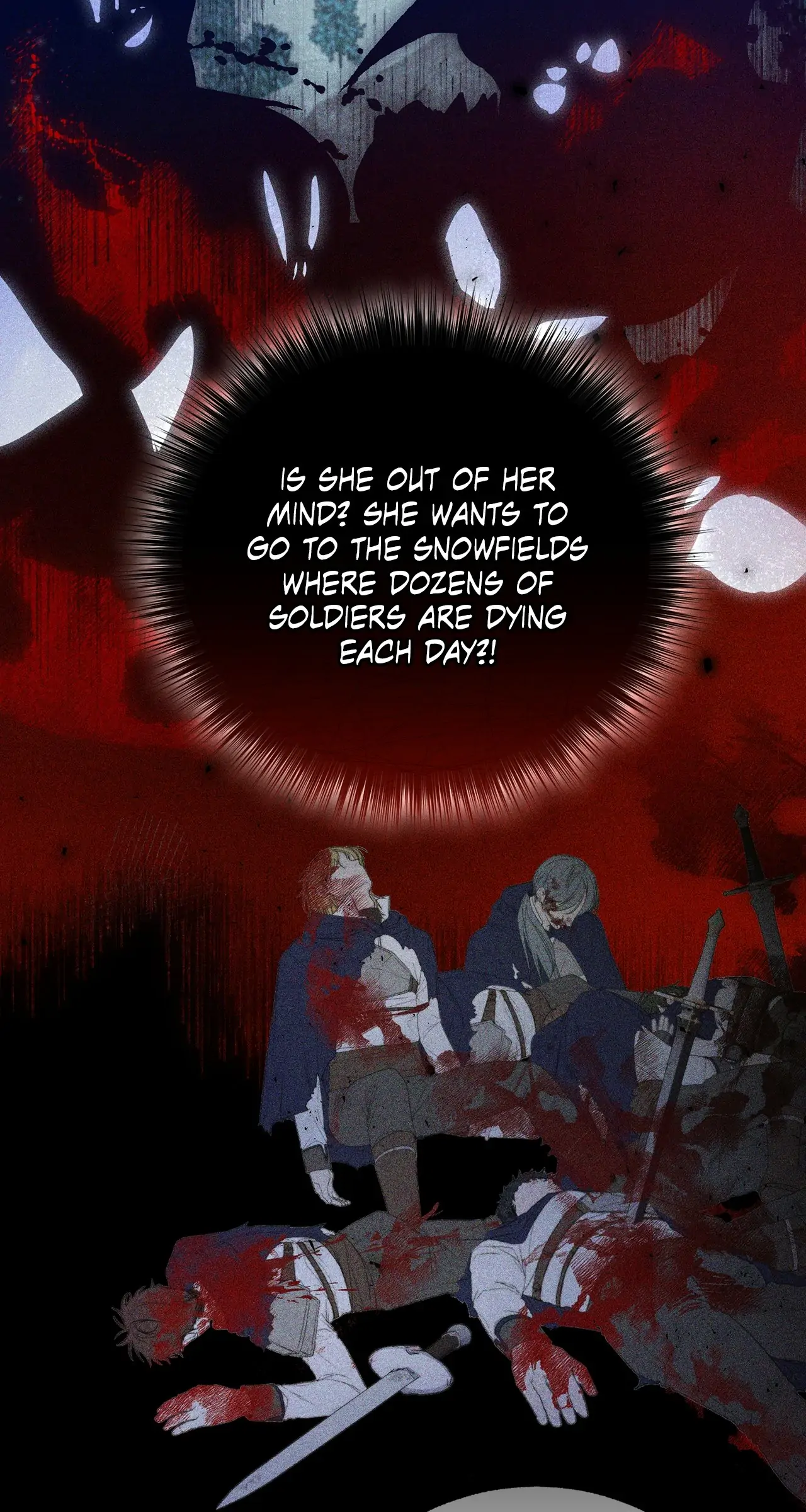 Becoming the Lady of the Cursed Ducal House chapter 2 - page 38