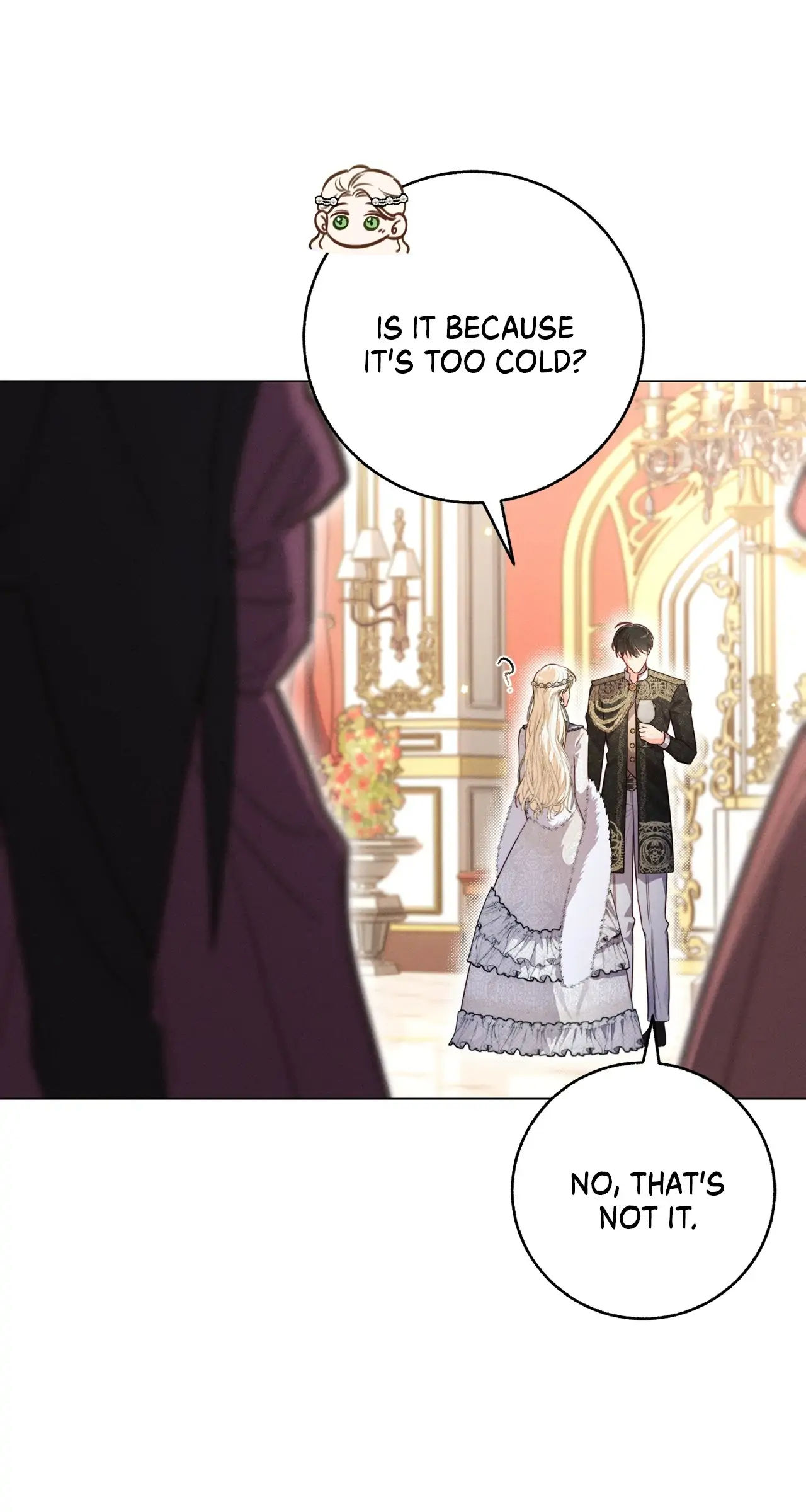 Becoming the Lady of the Cursed Ducal House chapter 2 - page 40
