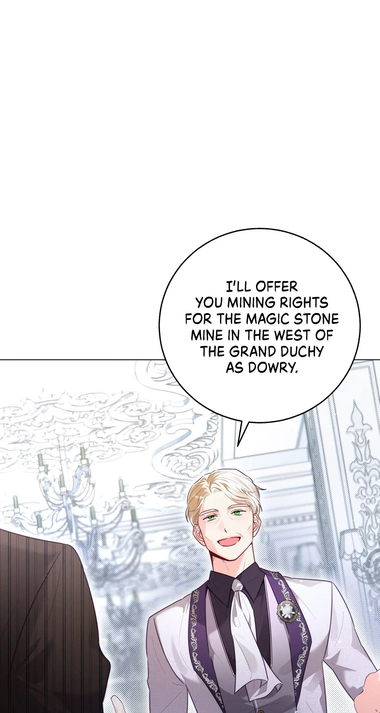 Becoming the Lady of the Cursed Ducal House chapter 2 - page 53