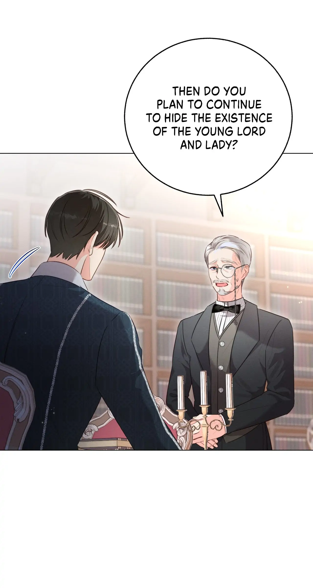 Becoming the Lady of the Cursed Ducal House chapter 2 - page 62