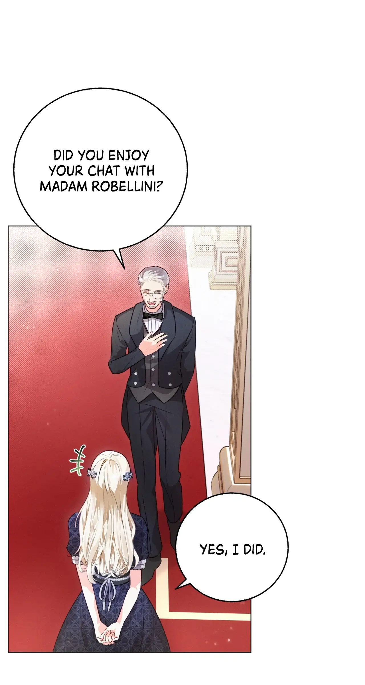Becoming the Lady of the Cursed Ducal House chapter 2 - page 70